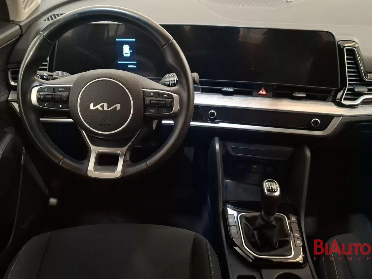 Kia Sportage usata a Firenze (7)