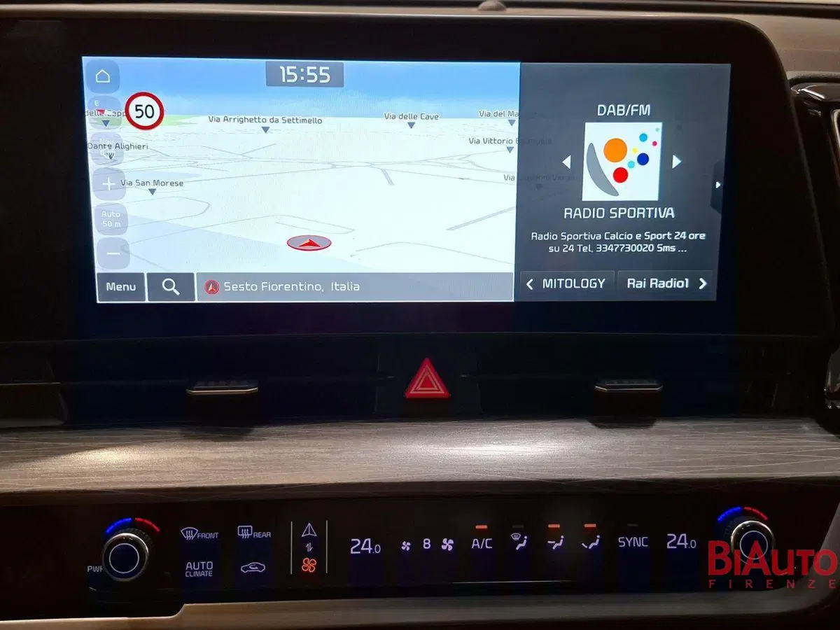 Kia Sportage usata a Firenze (9)