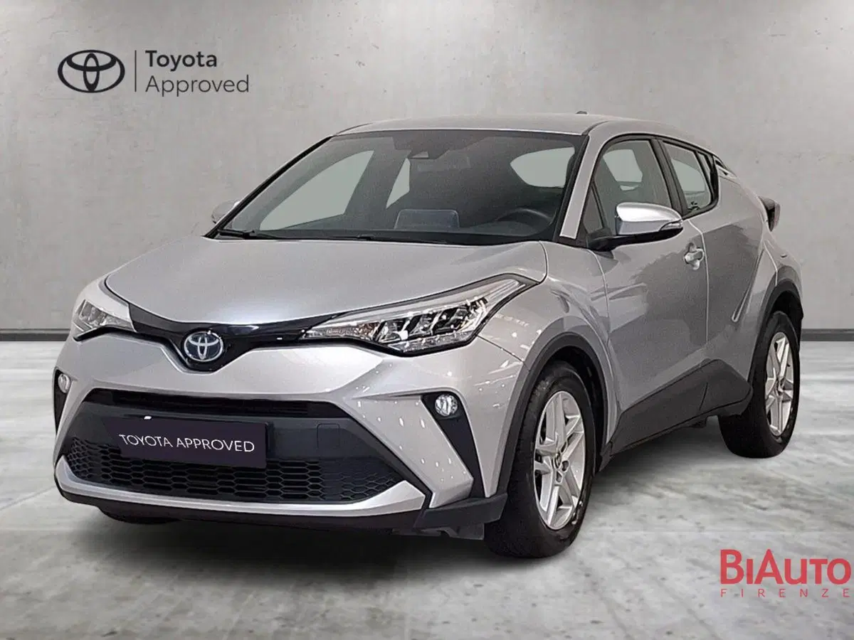 Toyota Toyota C-HR usata a Firenze