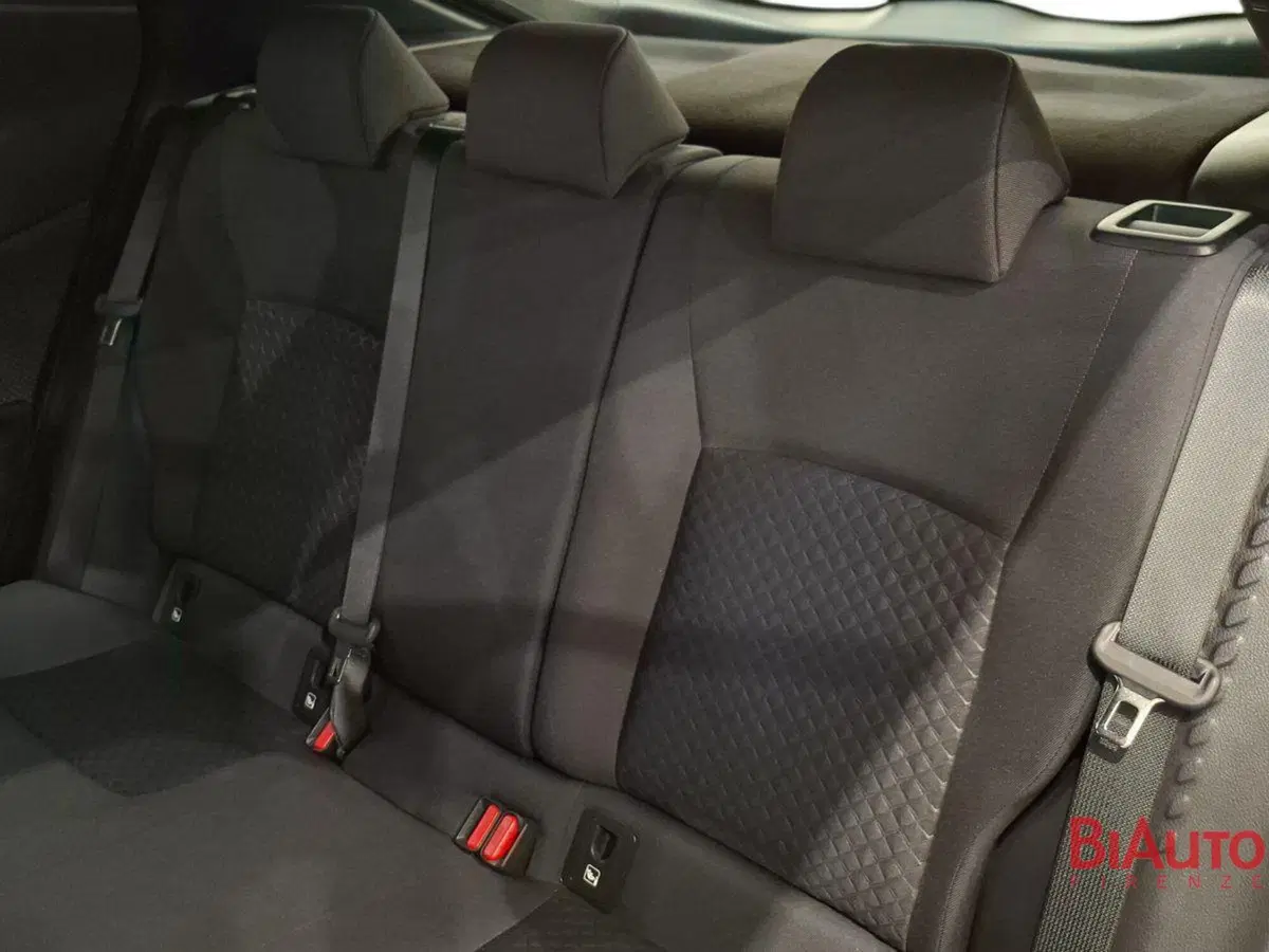 Toyota Toyota C-HR usata a Firenze (11)