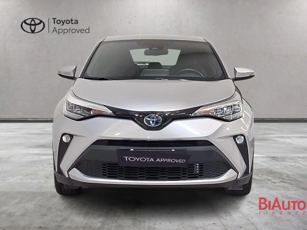 Toyota Toyota C-HR usata a Firenze (13)