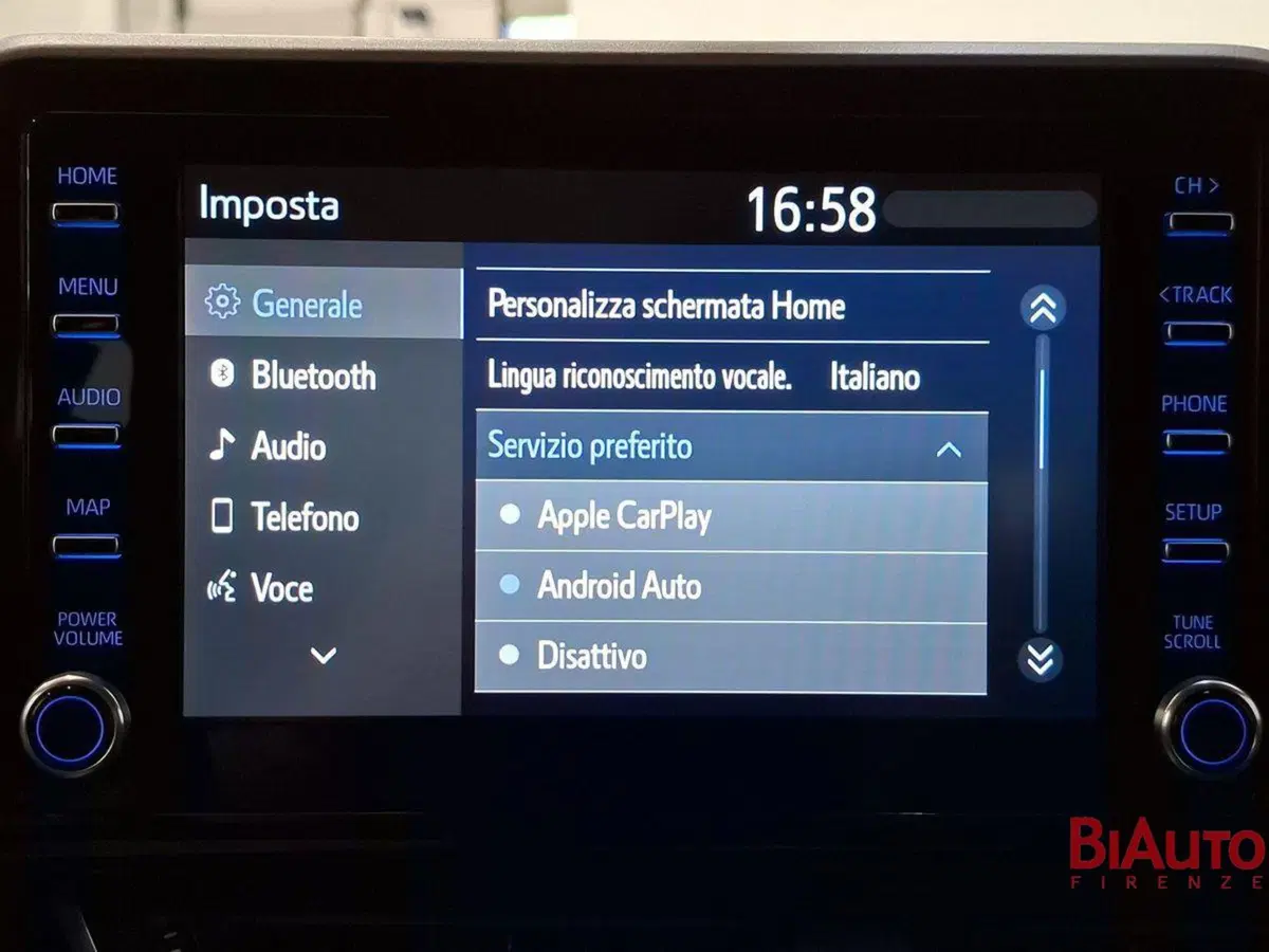 Toyota Toyota C-HR usata a Firenze (15)