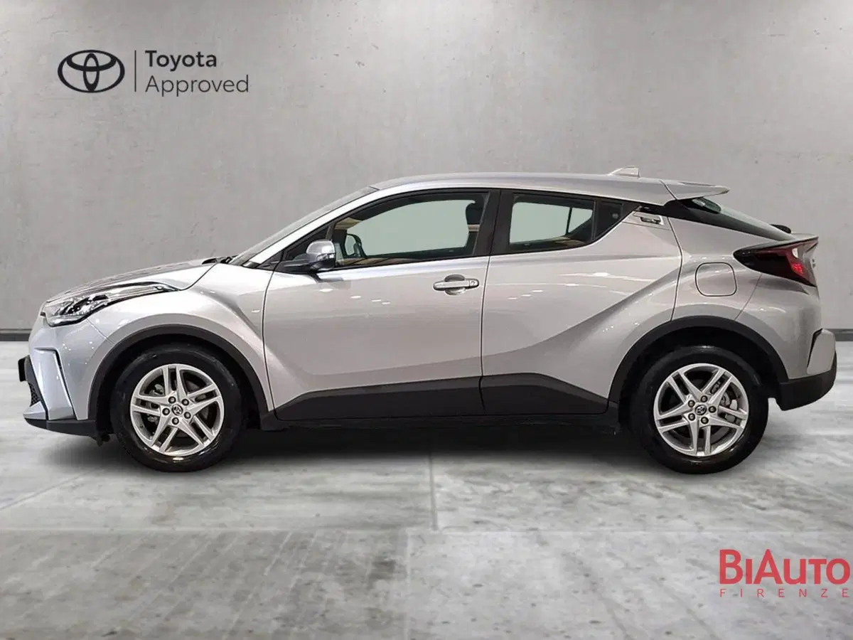 Toyota Toyota C-HR usata a Firenze (3)