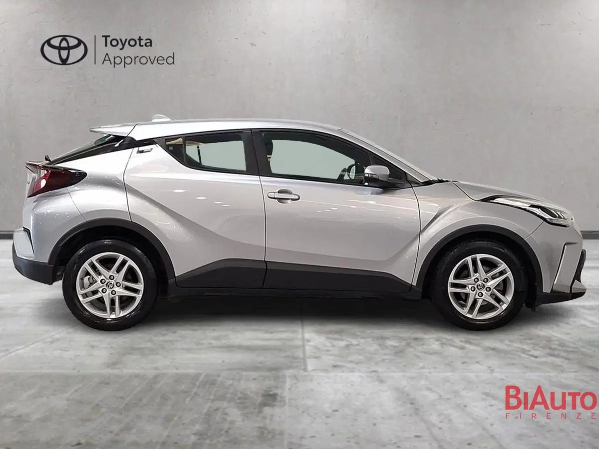 Toyota Toyota C-HR usata a Firenze (4)
