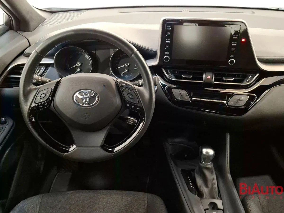Toyota Toyota C-HR usata a Firenze (8)