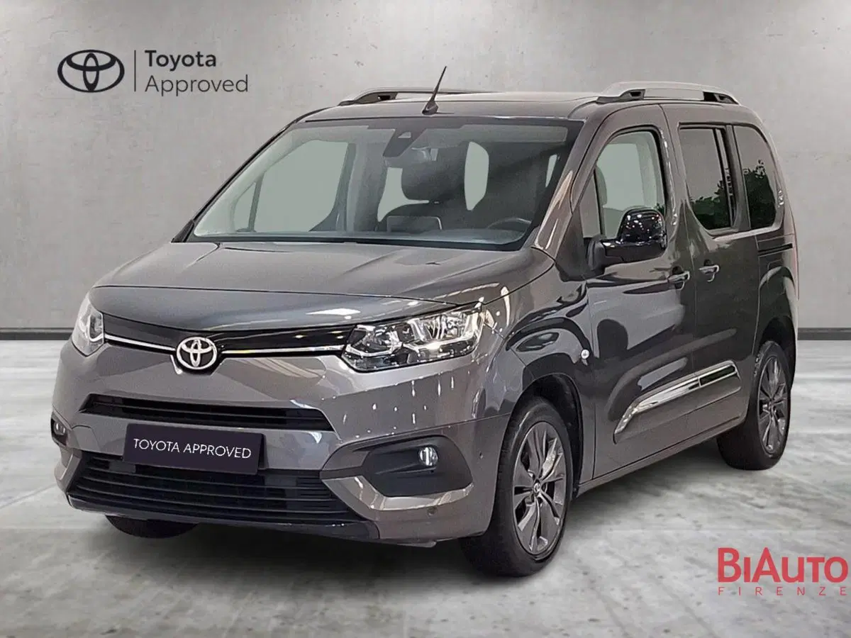 Toyota Proace City Verso usata a Firenze