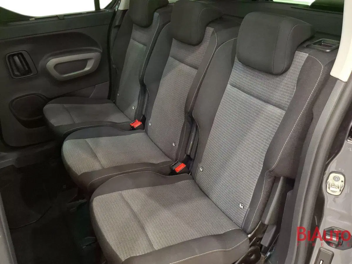 Toyota Proace City Verso usata a Firenze (11)