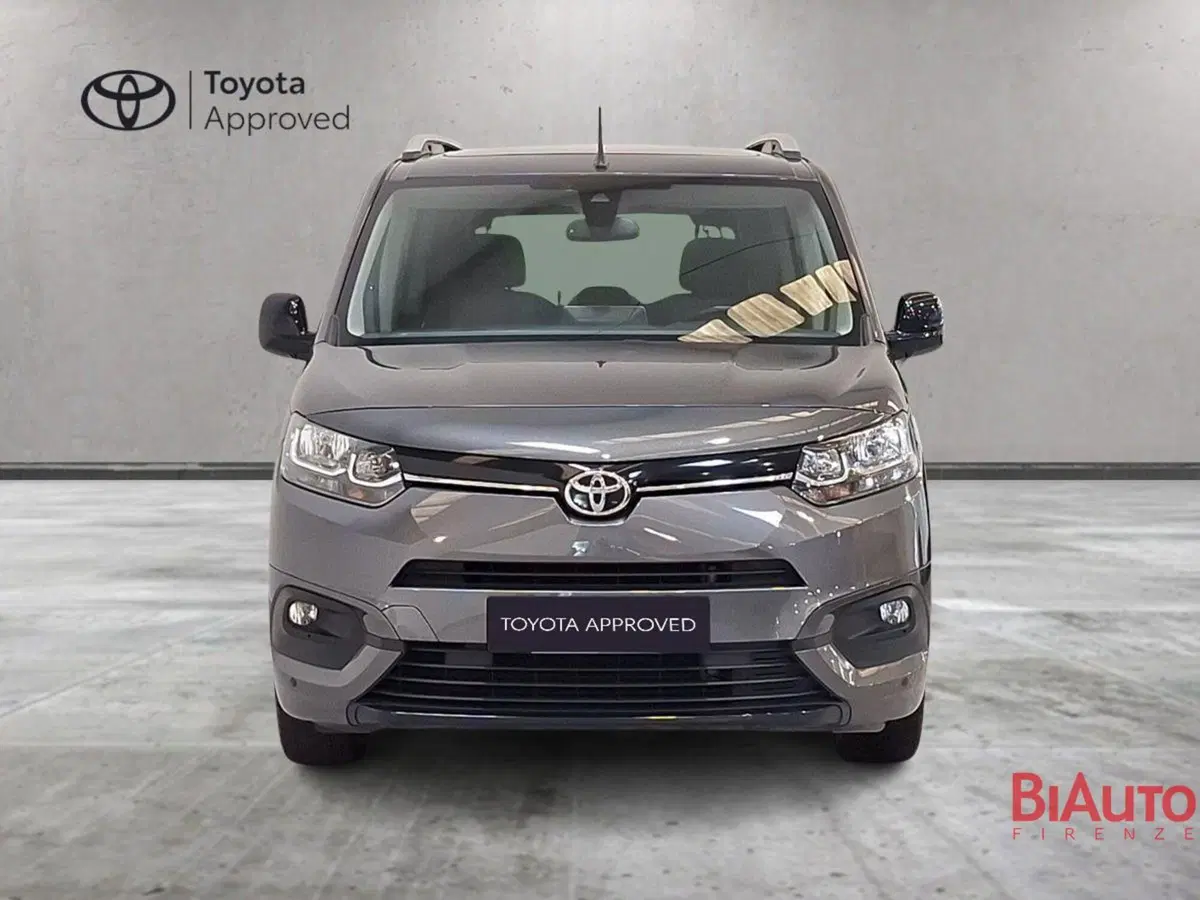 Toyota Proace City Verso usata a Firenze (13)