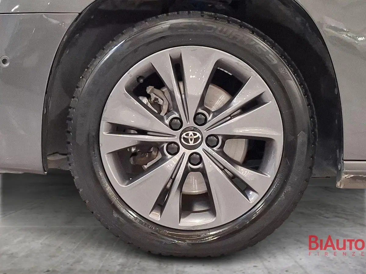 Toyota Proace City Verso usata a Firenze (14)