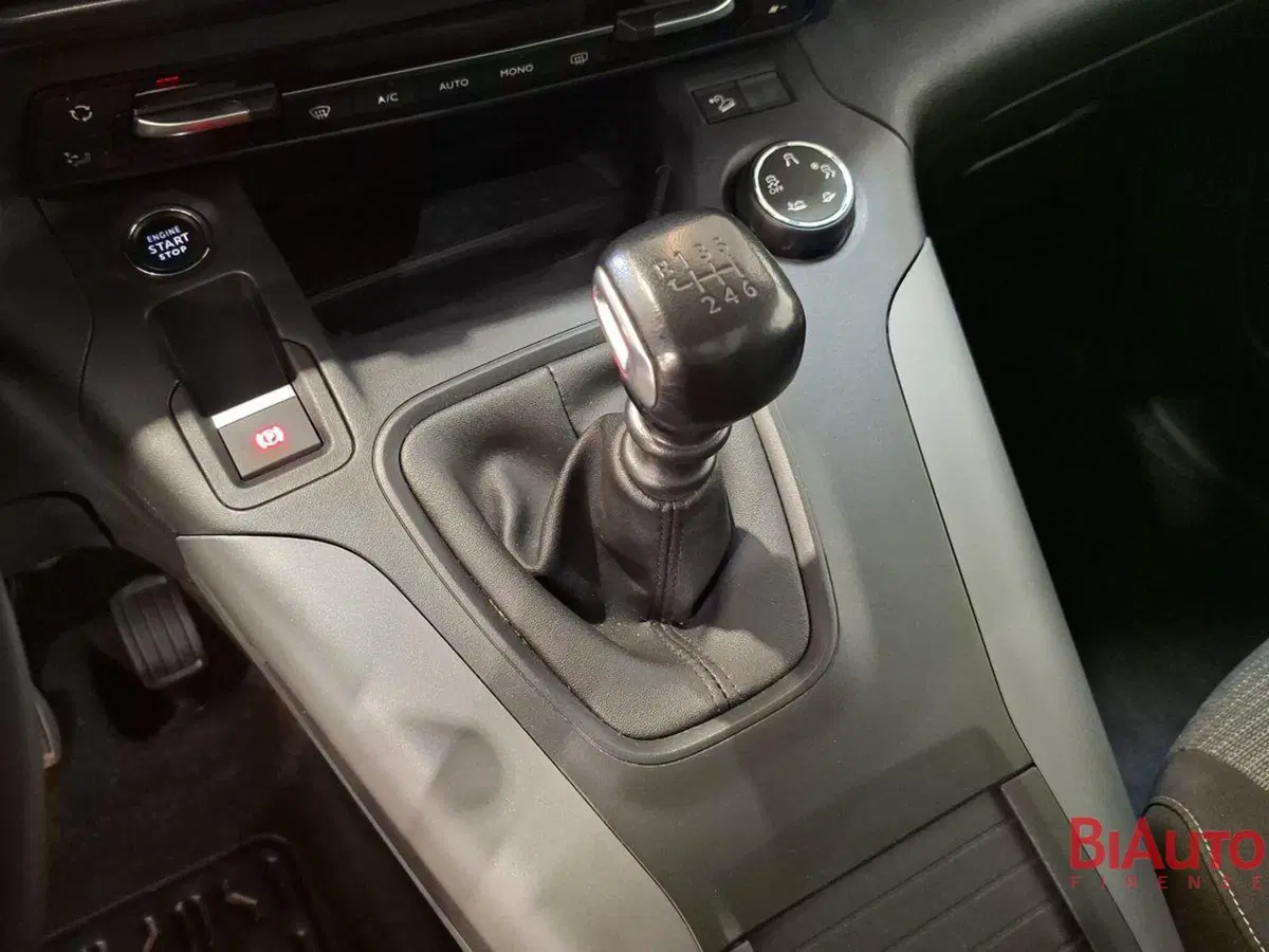 Toyota Proace City Verso usata a Firenze (17)