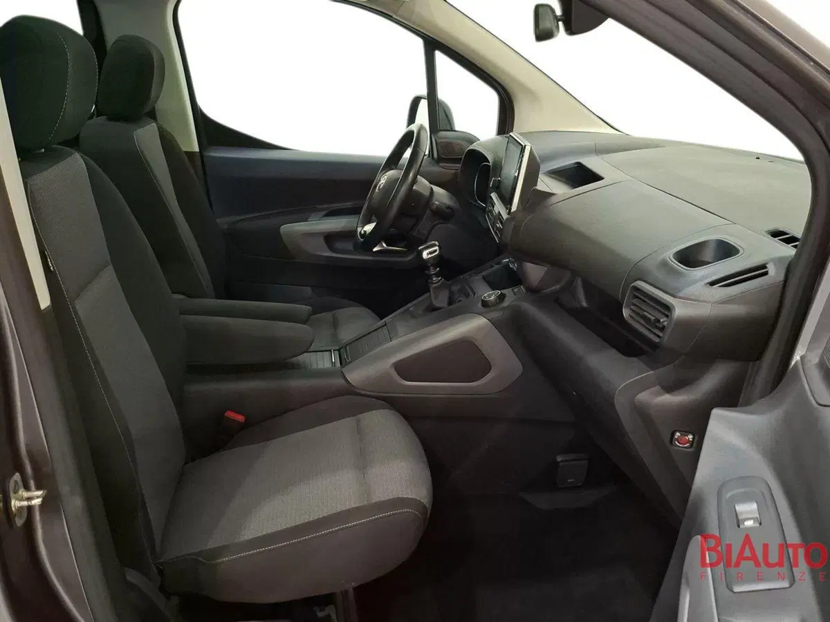 Toyota Proace City Verso usata a Firenze (18)