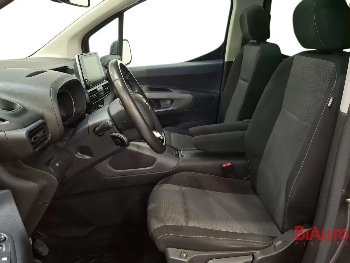 Toyota Proace City Verso usata a Firenze (19)