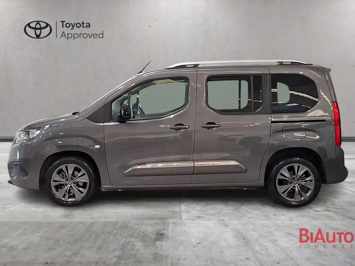 Toyota Proace City Verso usata a Firenze (3)