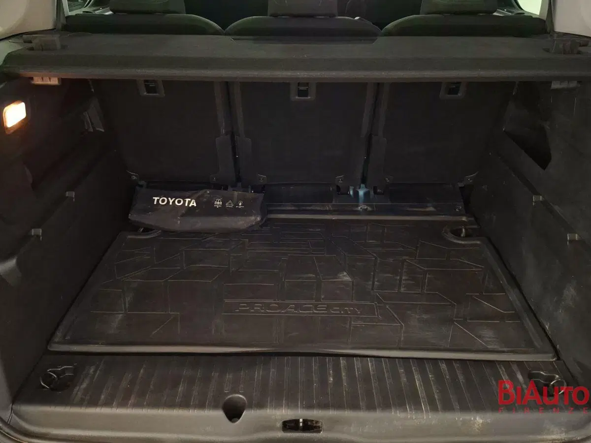 Toyota Proace City Verso usata a Firenze (6)