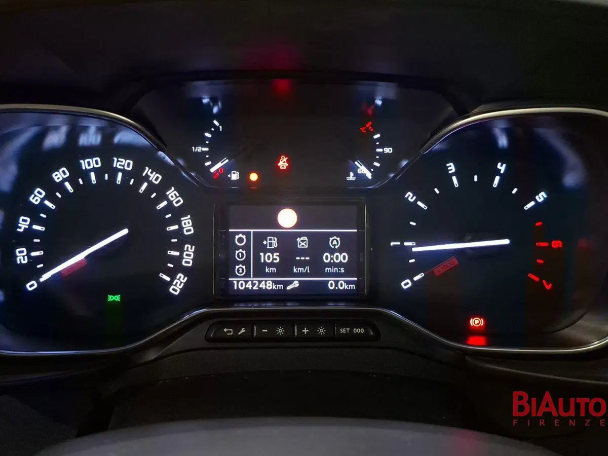 Toyota Proace City Verso usata a Firenze (9)