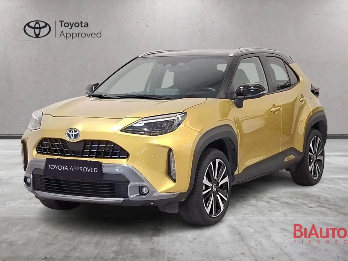 Toyota Yaris Cross usata a Firenze