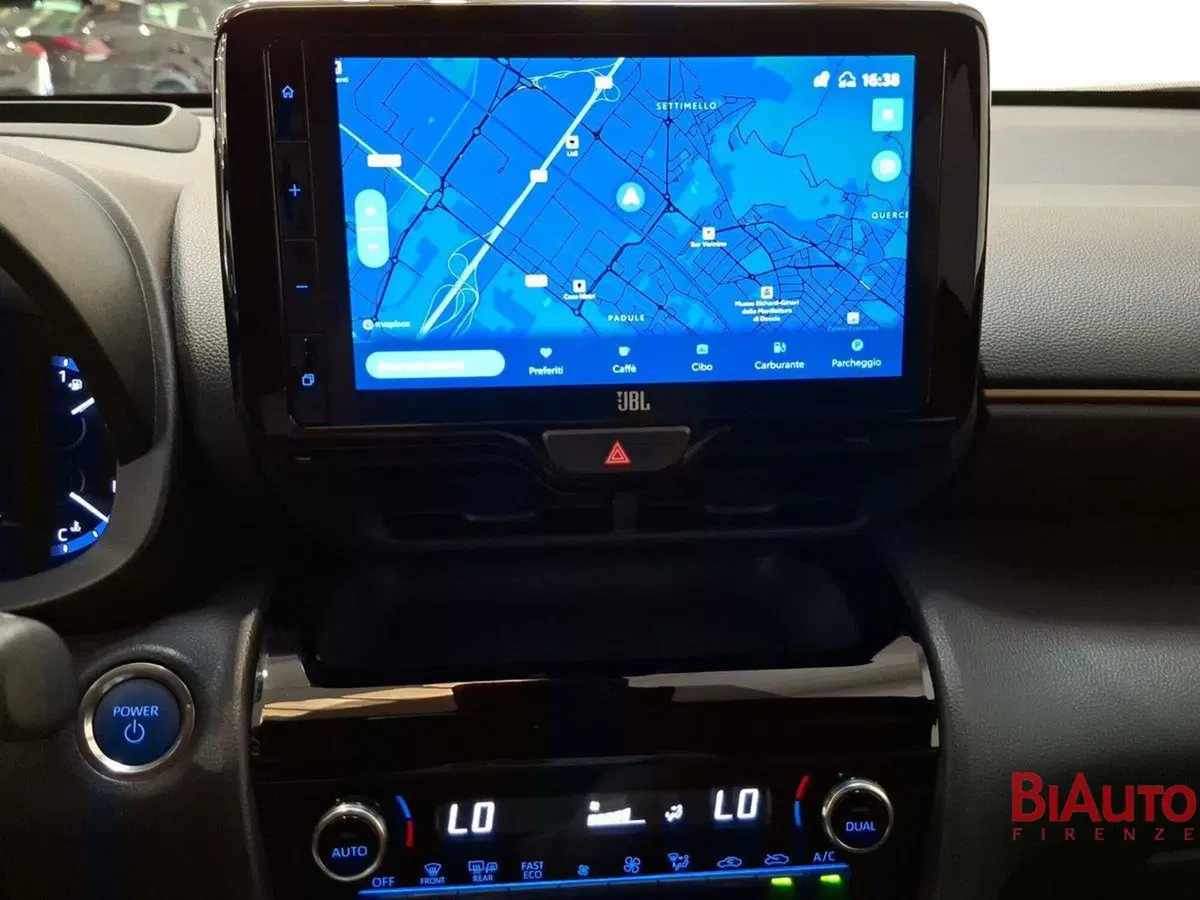 Toyota Yaris Cross usata a Firenze (10)