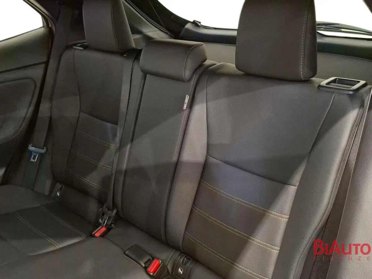 Toyota Yaris Cross usata a Firenze (11)