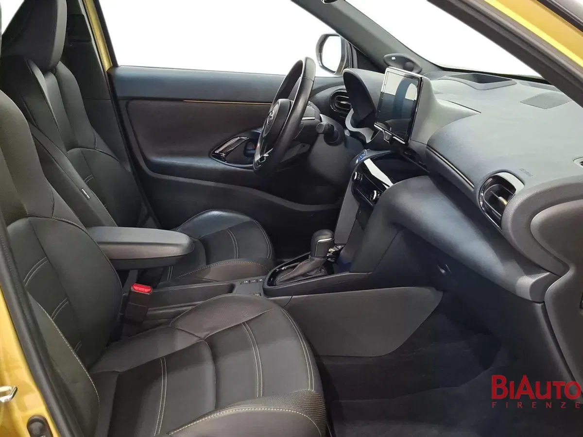 Toyota Yaris Cross usata a Firenze (18)