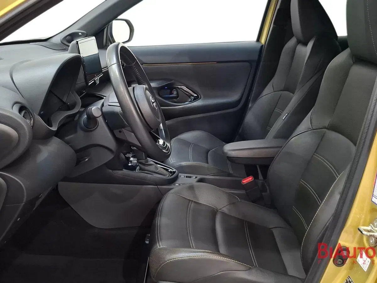 Toyota Yaris Cross usata a Firenze (19)