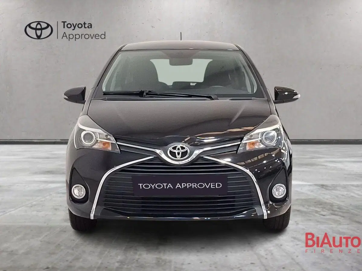 Toyota Yaris usata a Firenze (13)