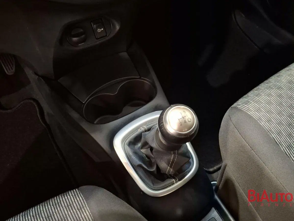 Toyota Yaris usata a Firenze (16)
