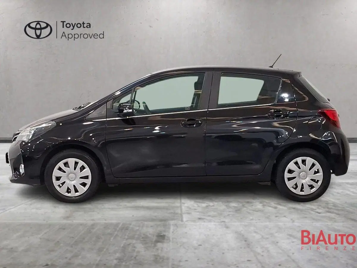 Toyota Yaris usata a Firenze (3)