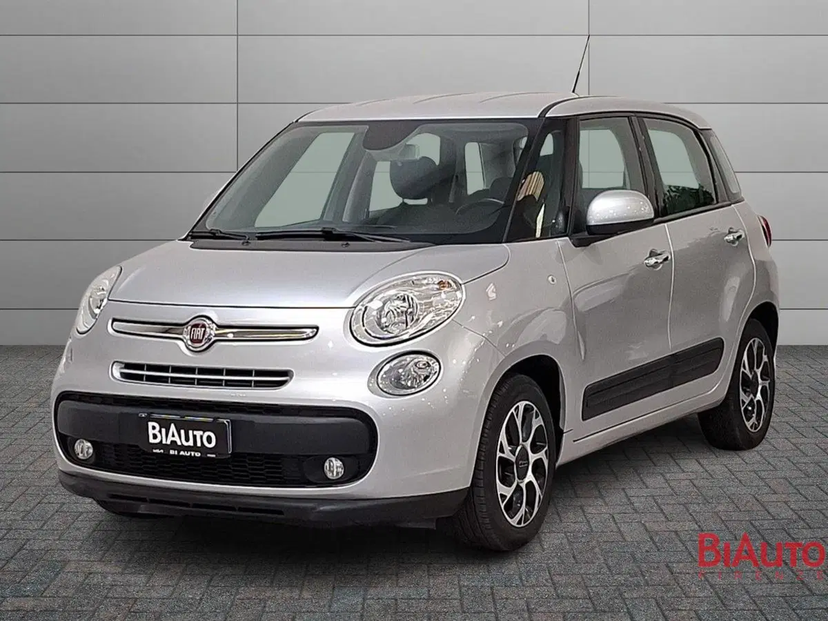 Fiat 500L usata a Firenze