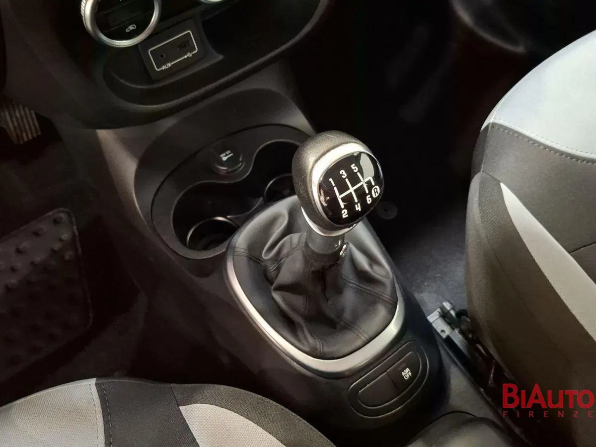 Fiat 500L usata a Firenze (15)