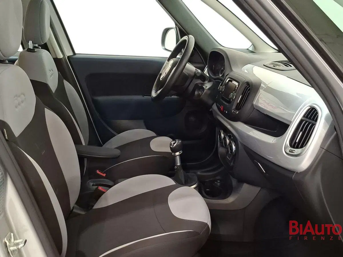 Fiat 500L usata a Firenze (16)