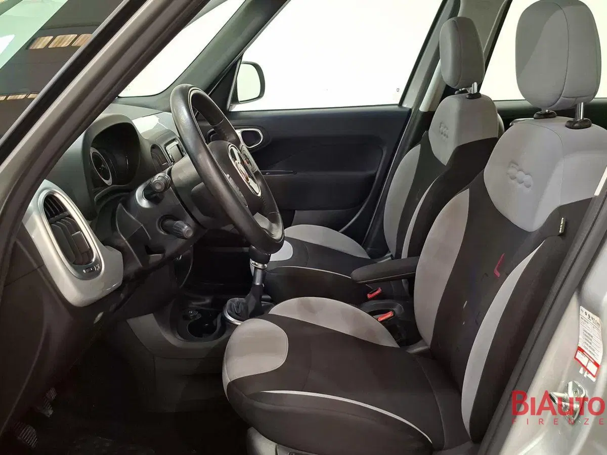 Fiat 500L usata a Firenze (17)