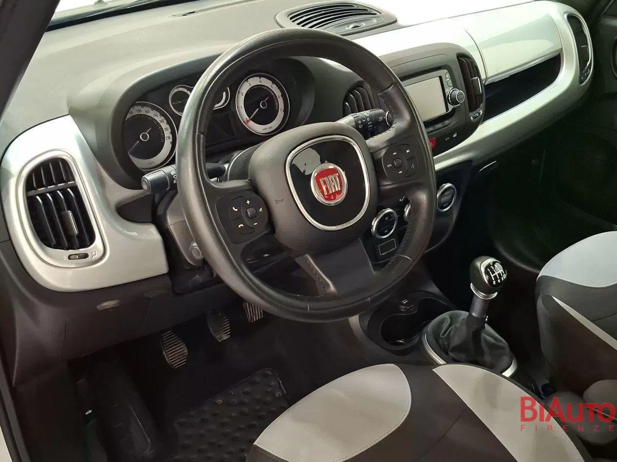 Fiat 500L usata a Firenze (6)