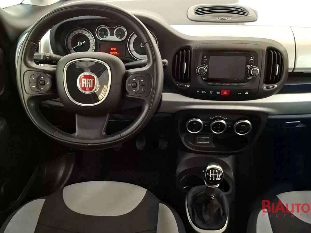 Fiat 500L usata a Firenze (7)