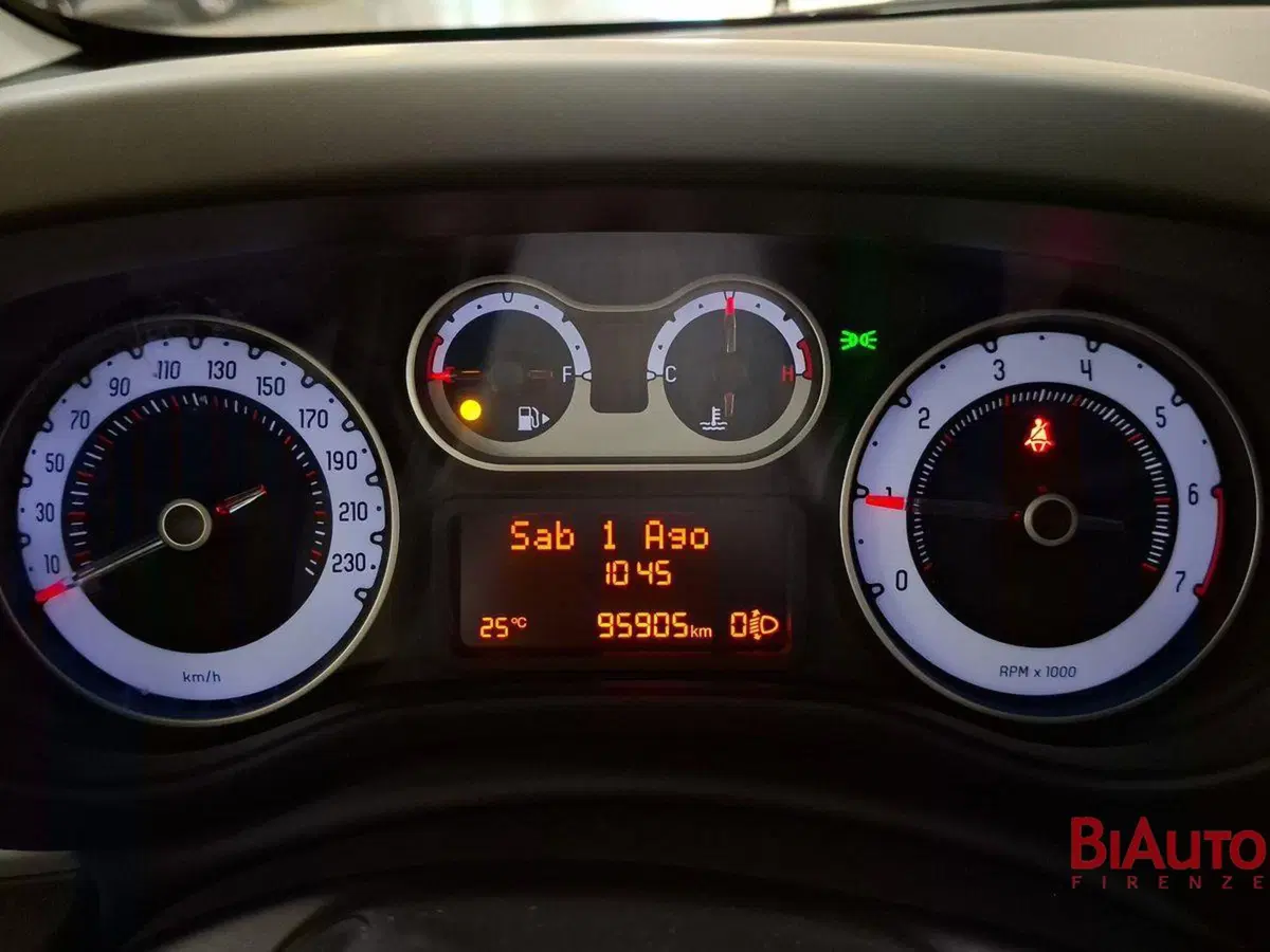 Fiat 500L usata a Firenze (8)
