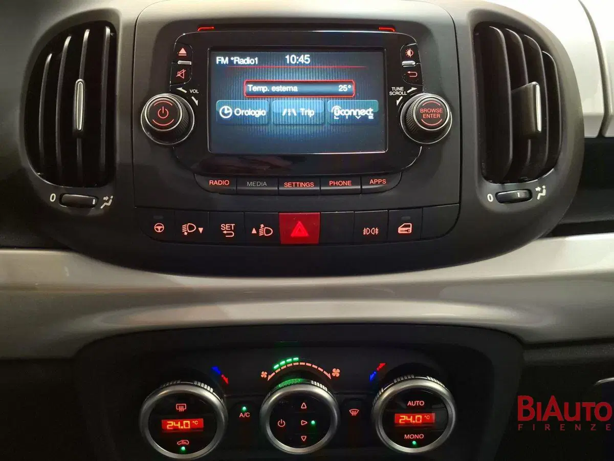 Fiat 500L usata a Firenze (9)
