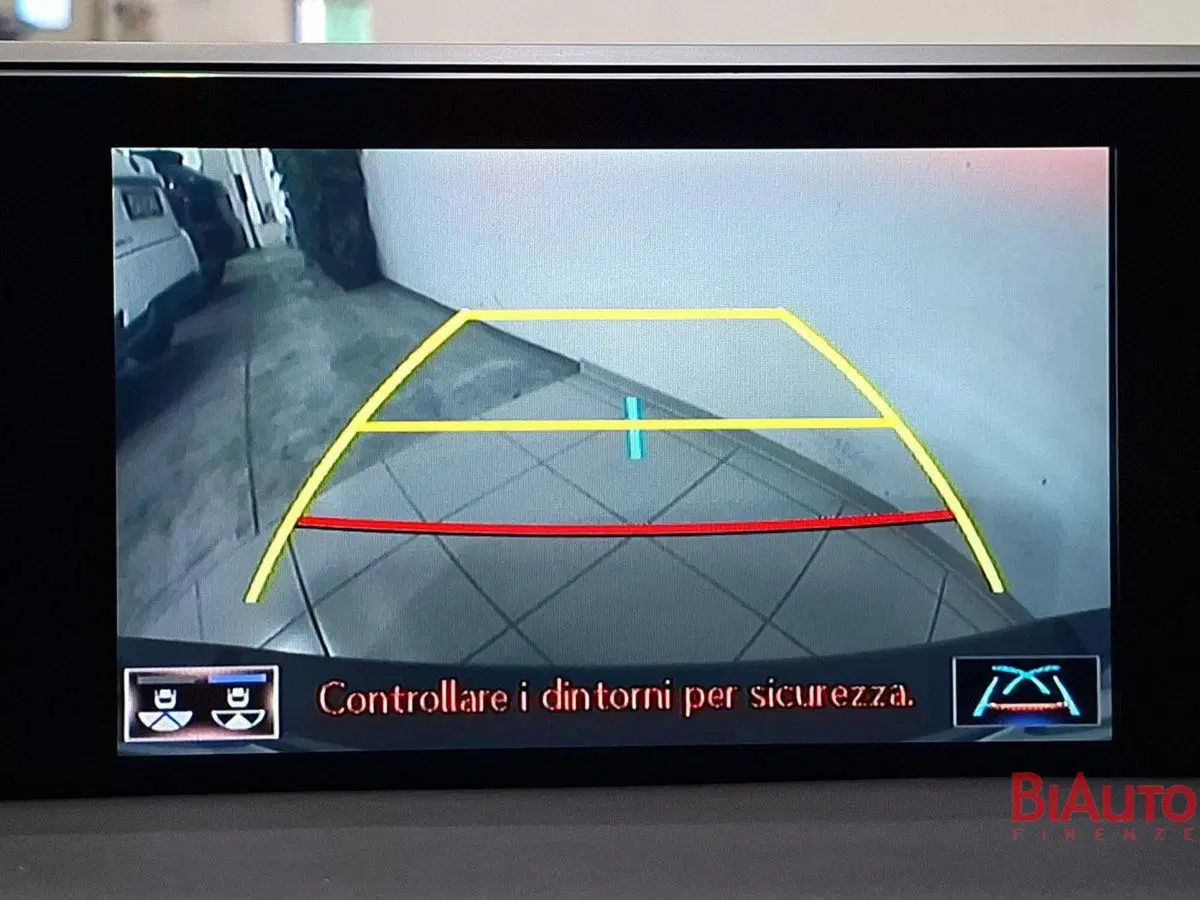 Lexus UX usata a Firenze (16)
