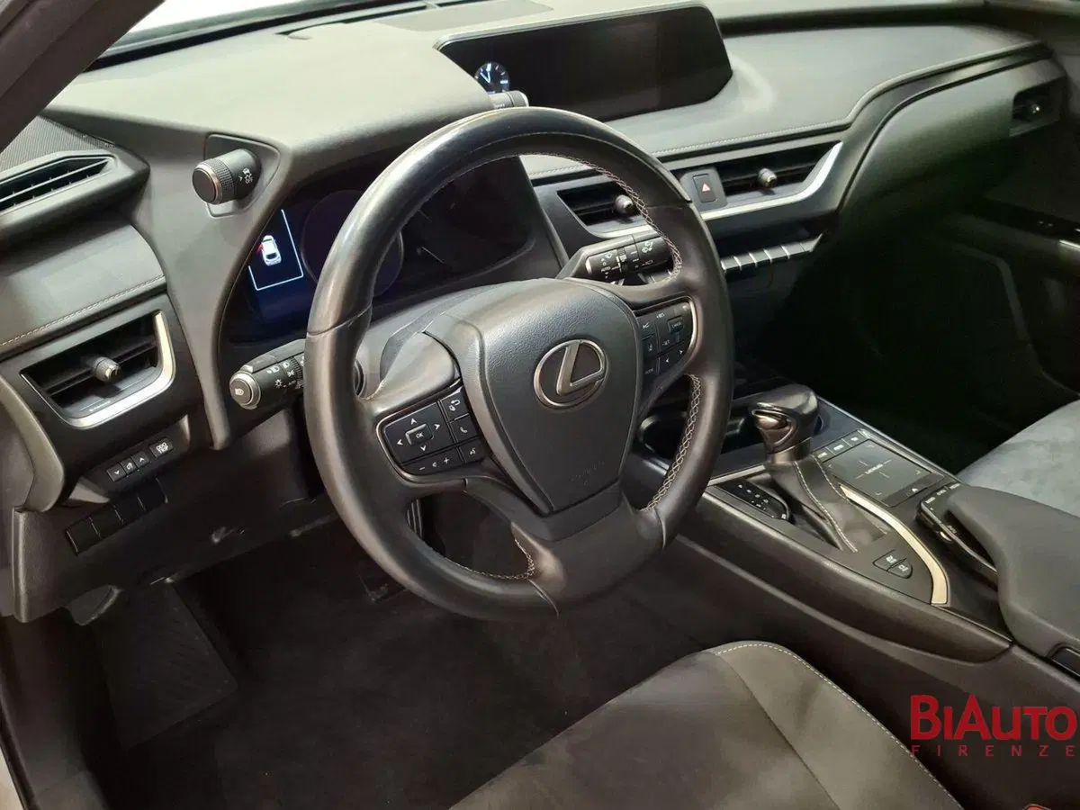 Lexus UX usata a Firenze (7)