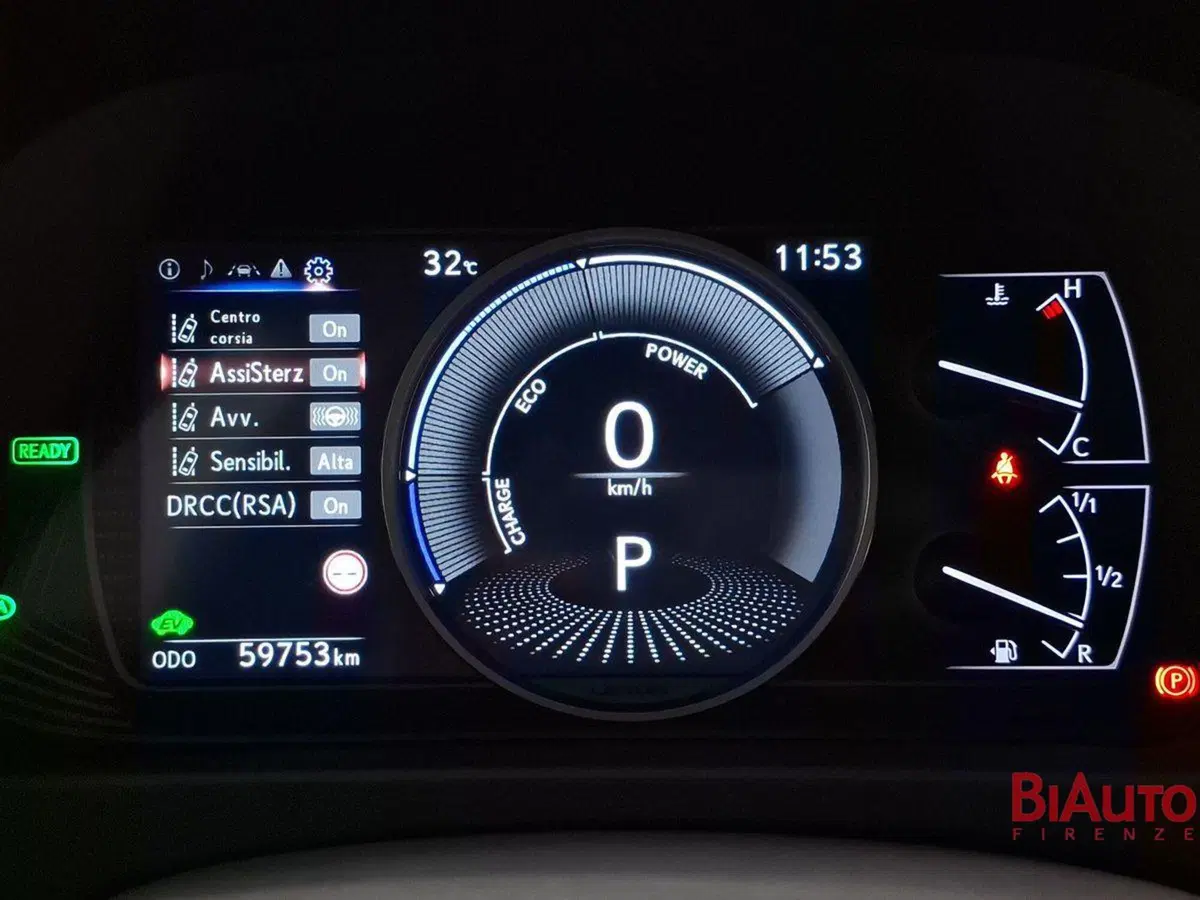 Lexus UX usata a Firenze (9)