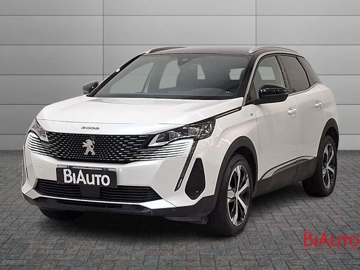Peugeot 3008 usata a Firenze