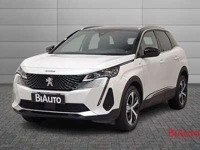 Peugeot 3008 BlueHDi 130 S&amp;S EAT8 GT Pack del 2023 usata a Sesto Fiorentino