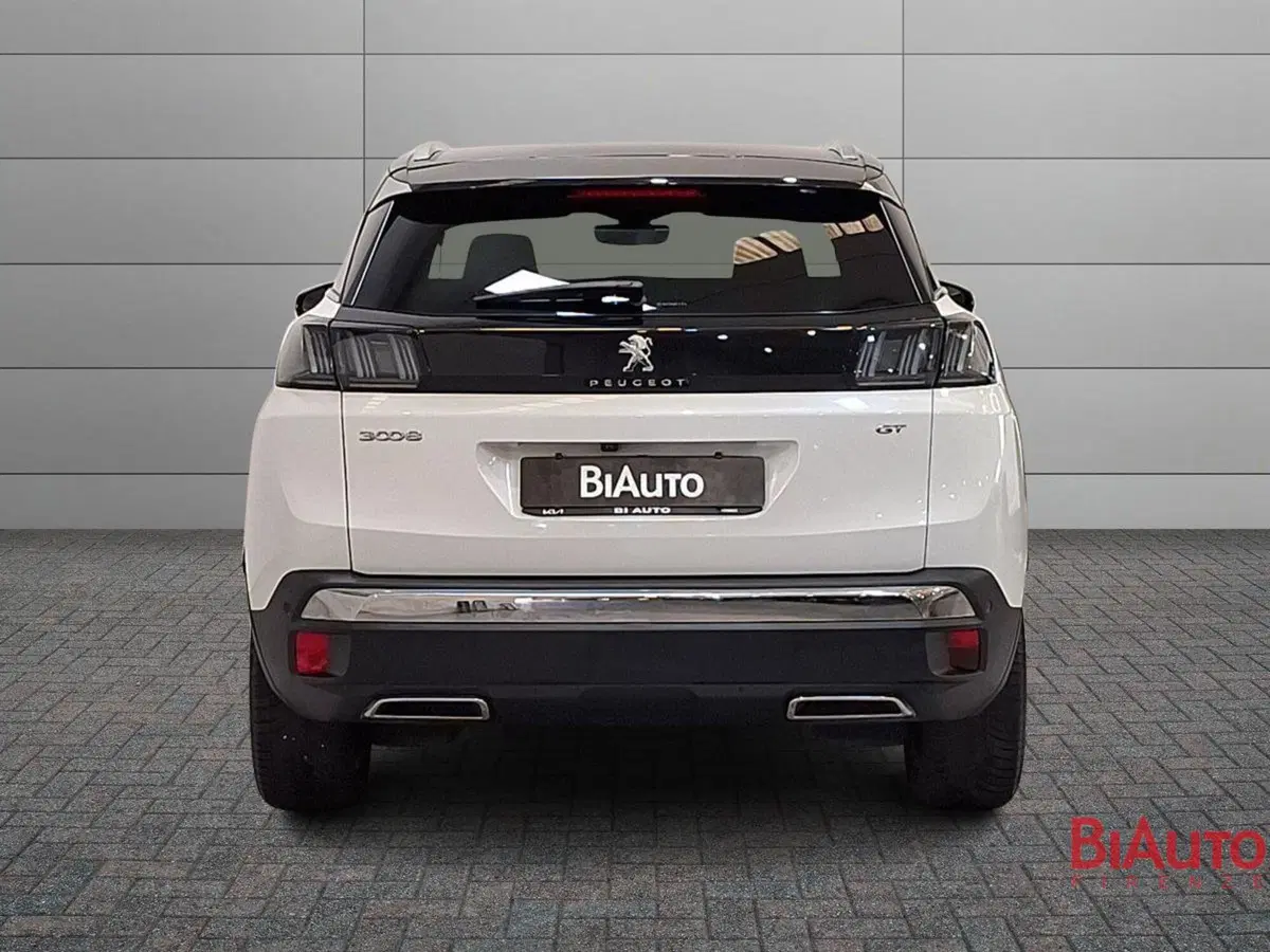 Peugeot 3008 usata a Firenze (11)