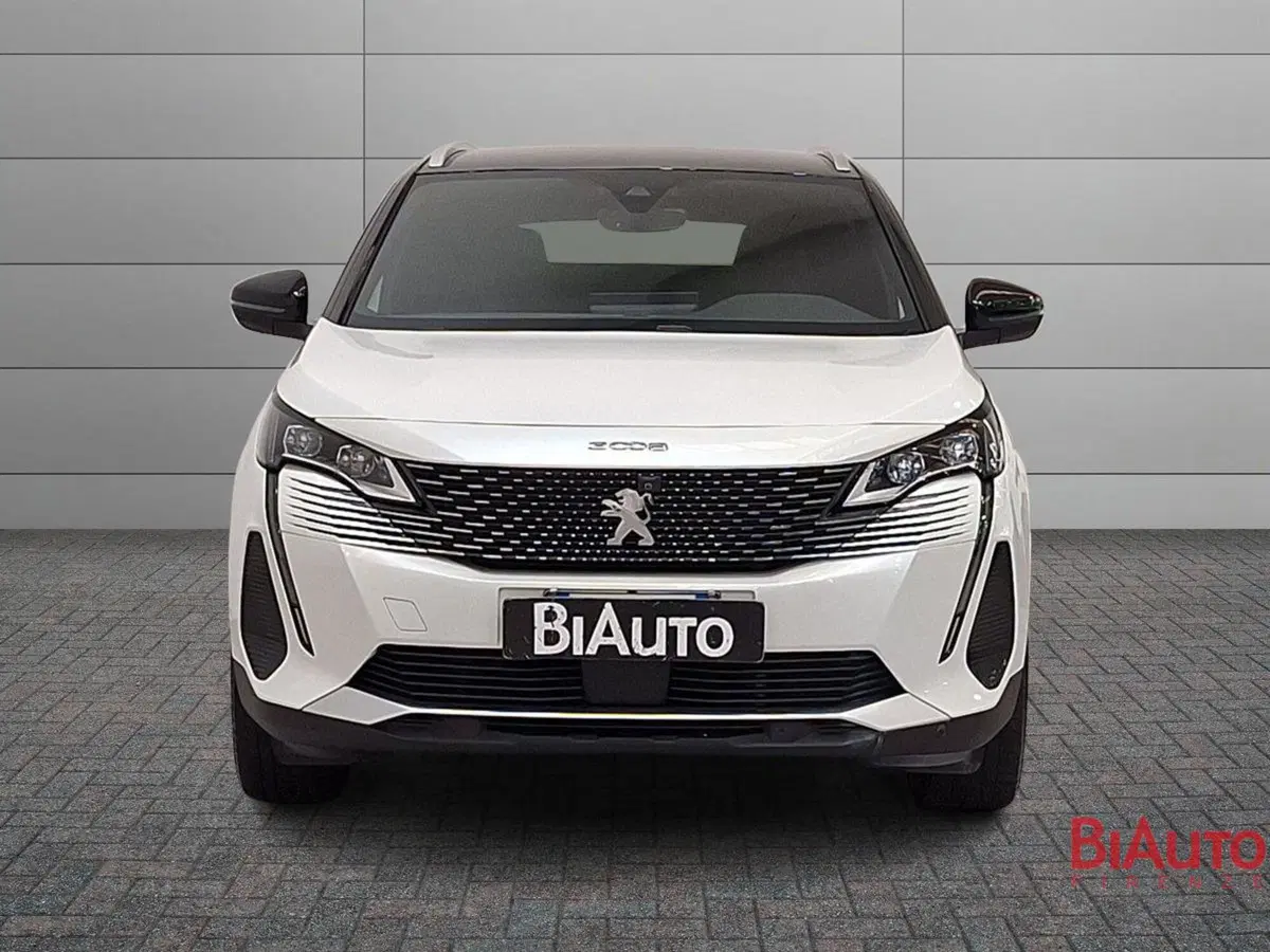 Peugeot 3008 usata a Firenze (12)