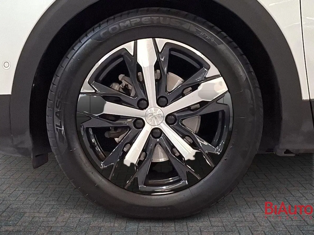 Peugeot 3008 usata a Firenze (13)