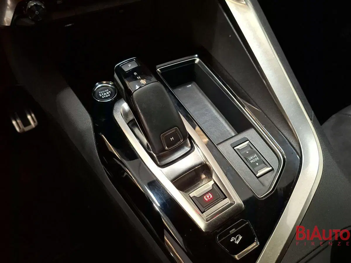 Peugeot 3008 usata a Firenze (16)