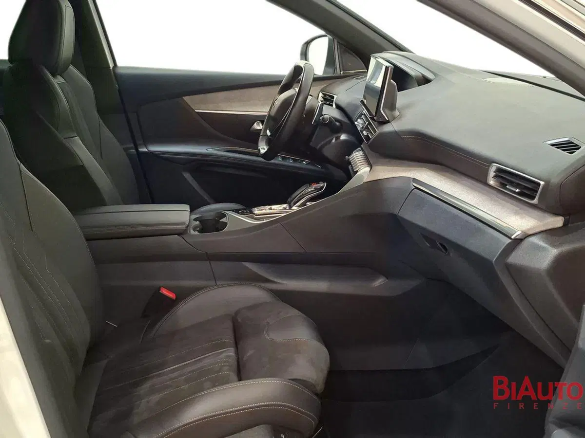 Peugeot 3008 usata a Firenze (17)