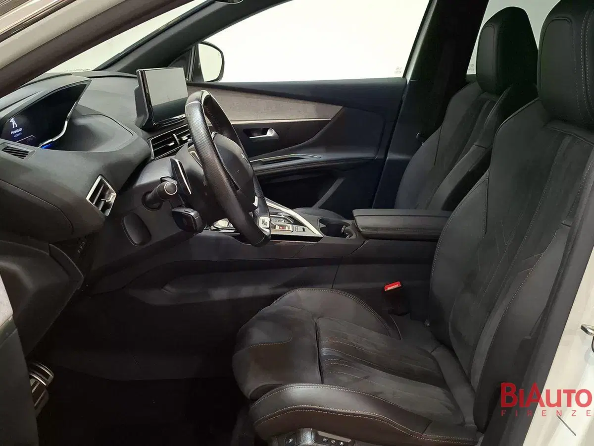 Peugeot 3008 usata a Firenze (18)