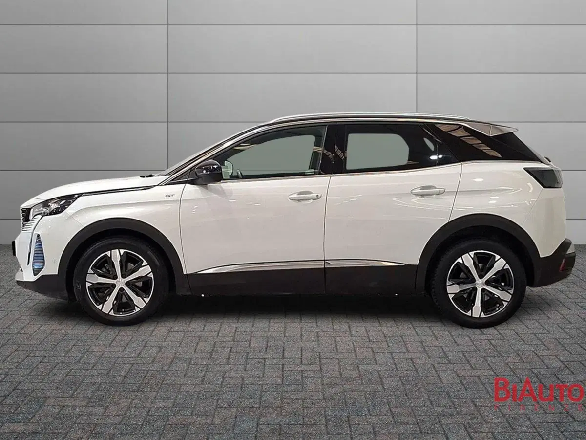 Peugeot 3008 usata a Firenze (2)
