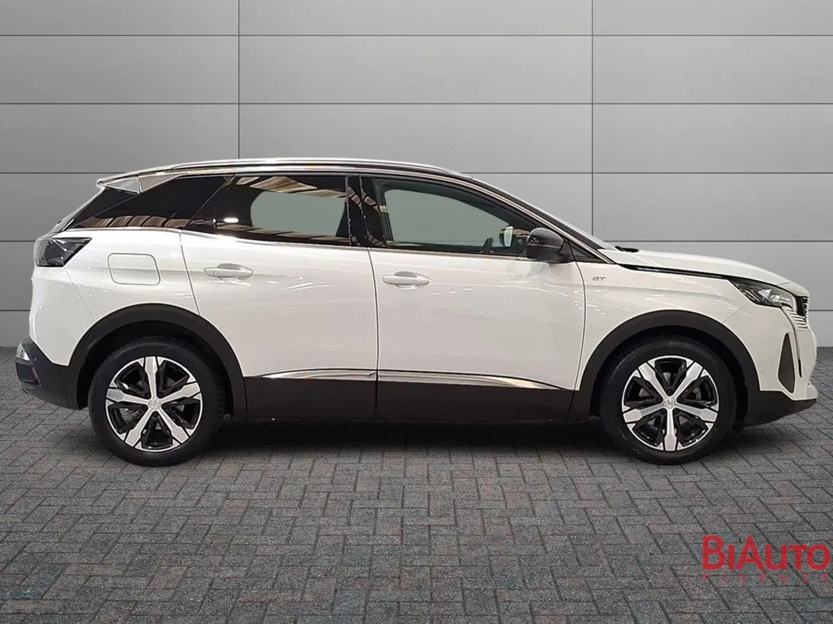 Peugeot 3008 usata a Firenze (3)