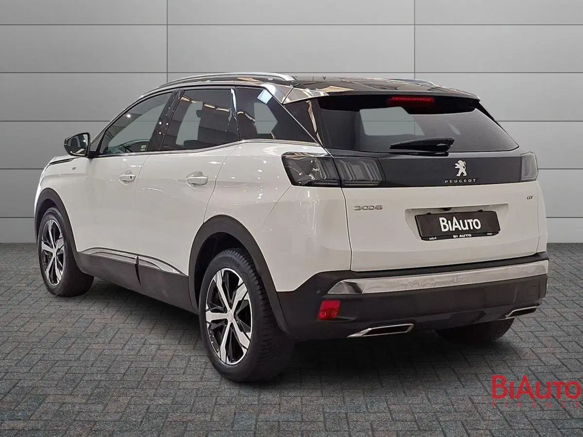 Peugeot 3008 usata a Firenze (4)
