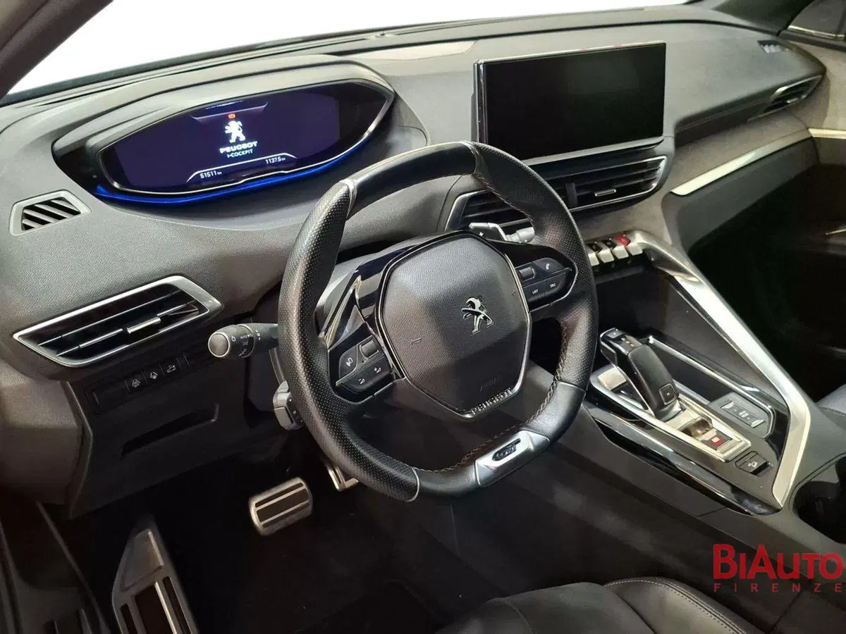 Peugeot 3008 usata a Firenze (6)